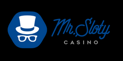 Mr Sloty casino logo