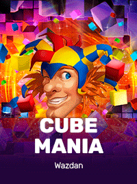Cube Mania slot