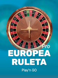 Ruleta Europea Pro de Play’n GO