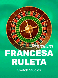 Ruleta Francesa Premium de Switch Studios