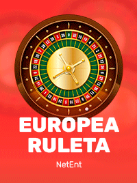 Ruleta Europea de NetEnt