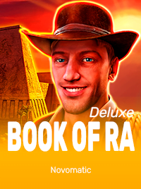 Book of Ra Deluxe slot