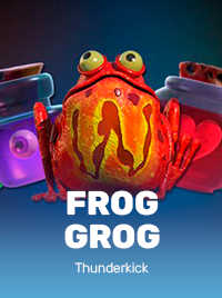Frog Grog slot