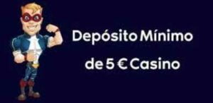 casinos con depósitos mínimos disponibles