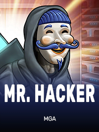 Mr. Hacker slot