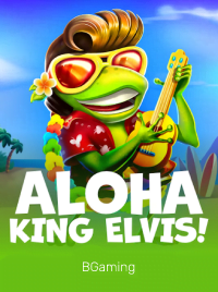 Aloha King Elvis slot