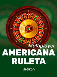 American Roulette Multiplayer BetiXon