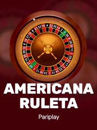 American Roulette Pariplay