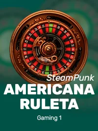 American SteamPunk Roulette Gaming 1