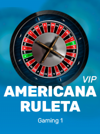 American Roulette VIP Gaming 1