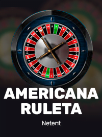 American Roulette Netent