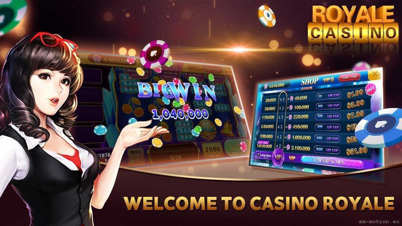 Royale casino