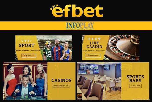 Efbet casino