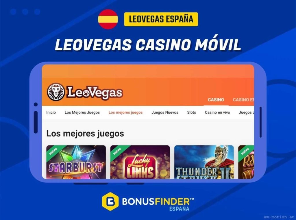 Leovegas casino