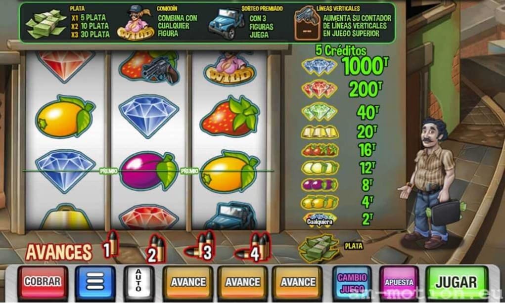 mga slot casino online