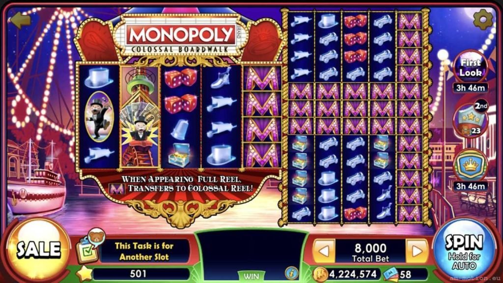 monopoly slots casino