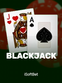 Blackjack de iSoftBet