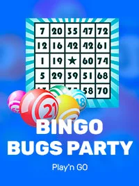 Bingo Bugs Party de Play'n GO