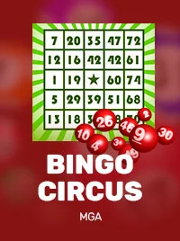 Bingo Circus de MGA