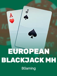 Blackjack European MH