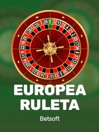 European Roulette Betsoft