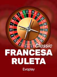 French Roulette Classic Evoplay