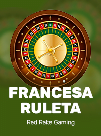 French Roulette Red Rake Gaming