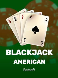 Blackjack American de Betsoft