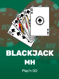 Blackjack MH de Play'n GO