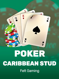 Póker Caribbean Stud