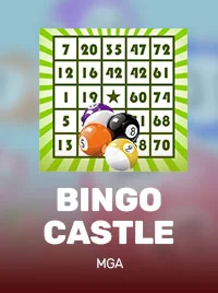 Bingo Castle de MGA