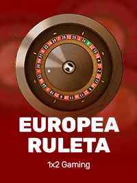 European Roulette 1x2 Gaming