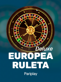 Ruleta Europea Deluxe de Pariplay