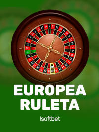 European Roulette Isoftbet