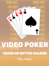 Jacks or Better Saloon