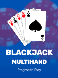 Blackjack Multihand de Pragmatic Play