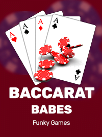 Baccarat Babes de Funky Games