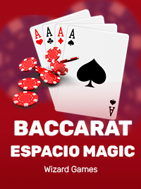 Baccarat Espacio Magic de Wizard Games