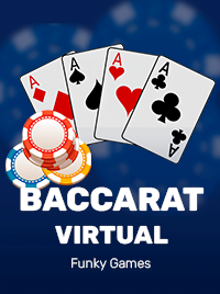 Baccarat Virtual de Funky Games