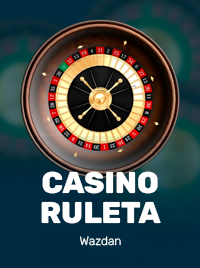 Casino Ruleta de Wazdan