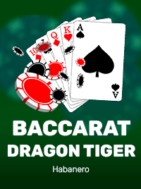 Baccarat Dragon Tiger de Habanero