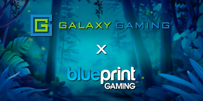 Blueprint Gaming y Galaxy Gaming