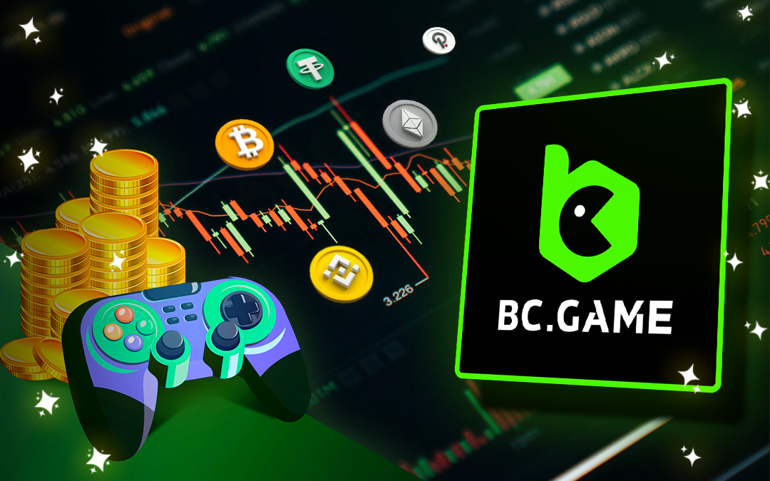 BC.GAME lista un nuevo token para apoyar los pagos