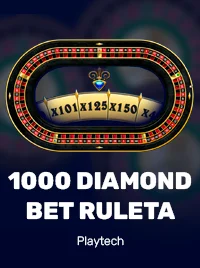 1000 Diamond Bet