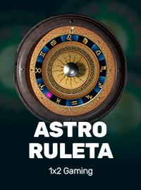 Ruleta Astro 1x2 Gaming