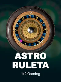 Ruleta Astro 1x2 Gaming