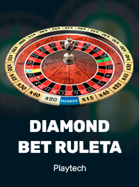 Ruleta 1000 Diamond Bet de Playtech