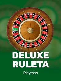 Ruleta Deluxe Playtech