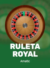 Ruleta Royal Amatic