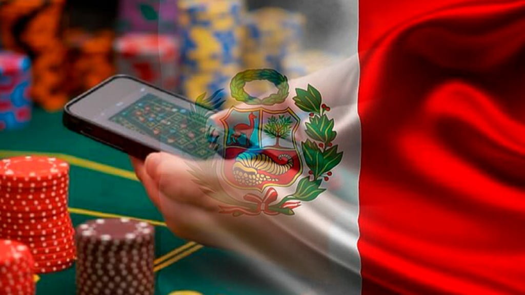 Cambios en la ley peruana de juegos de azar en línea
